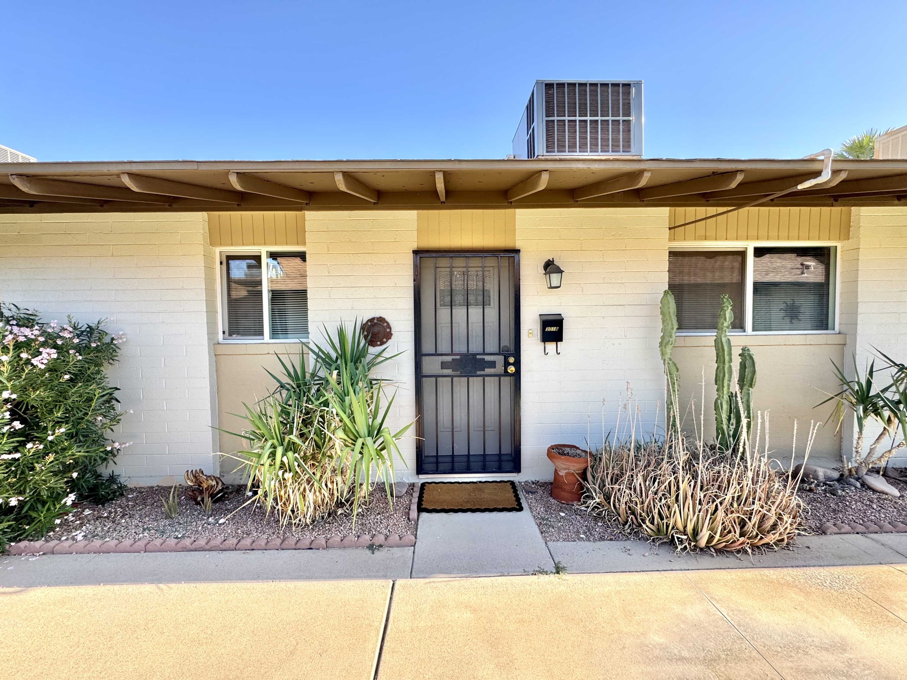 6721 East McDowell Road Unit 301B - 301B